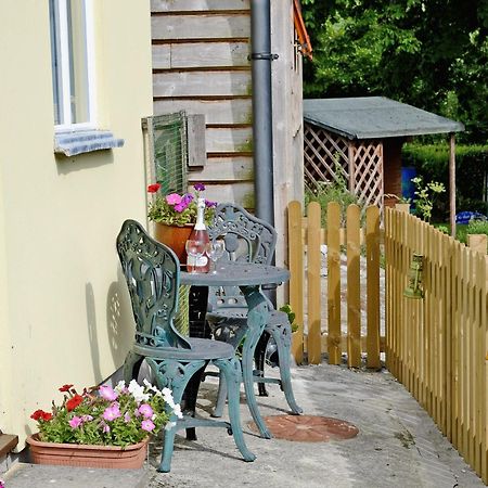 Wheelwright Cottage Halwill Exterior foto